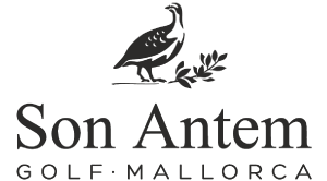 Son Antem Golf Mallorca – Logo