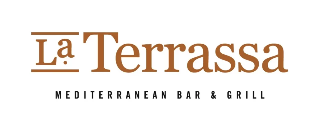 La Terrassa Mediterranean Bar & Grill – Logo